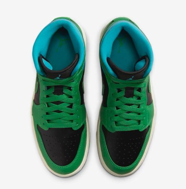 ⁦Air Jordan 1 Mid⁩ – תמונה ⁦5⁩