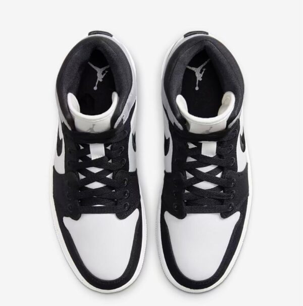 ⁦Air Jordan 1 Mid⁩ – תמונה ⁦7⁩