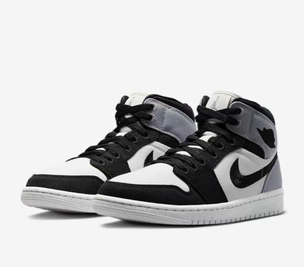 ⁦Air Jordan 1 Mid⁩ – תמונה ⁦9⁩
