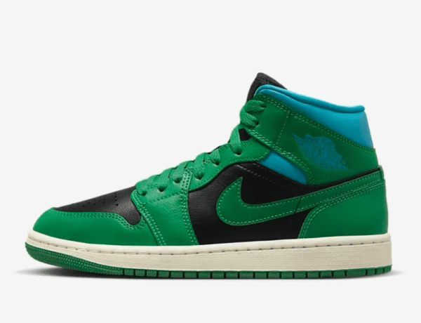⁦Air Jordan 1 Mid⁩ – תמונה ⁦2⁩