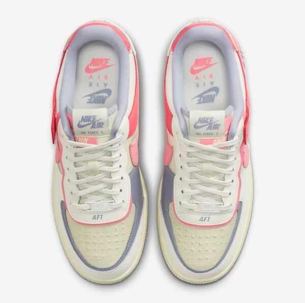 ⁦Nike Air Force 1 Shadow⁩ – תמונה ⁦3⁩