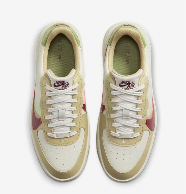 ⁦Nike Air Force 1 PLT.AF.ORM⁩ – תמונה ⁦3⁩