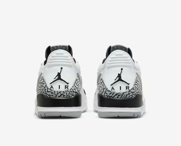 ⁦Air Jordan legacy 312 Low⁩ – תמונה ⁦9⁩