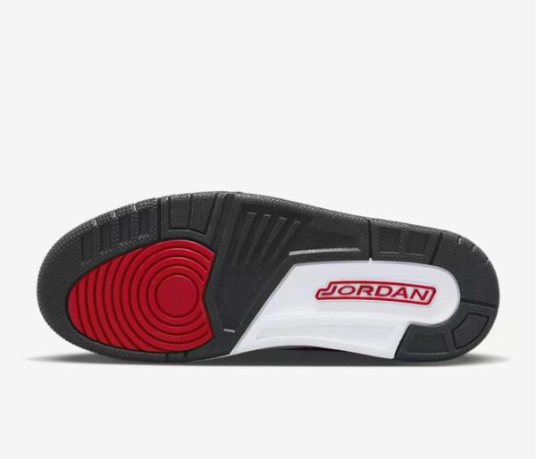 ⁦Air Jordan legacy 312 chicago bulls⁩ – תמונה ⁦2⁩