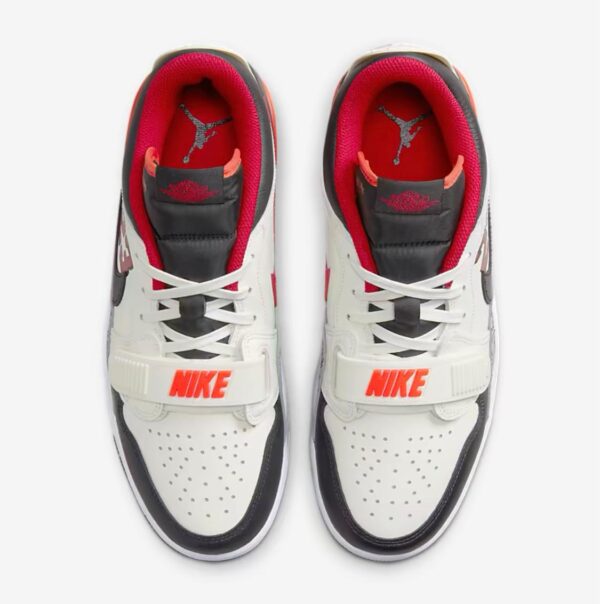 ⁦Air Jordan legacy 312 chicago bulls⁩ – תמונה ⁦4⁩