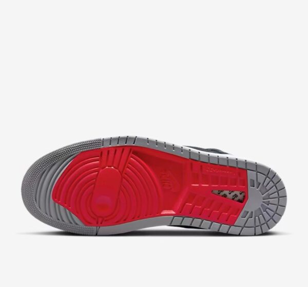⁦Air Jordan 1 zoom CMFT 2⁩ – תמונה ⁦3⁩