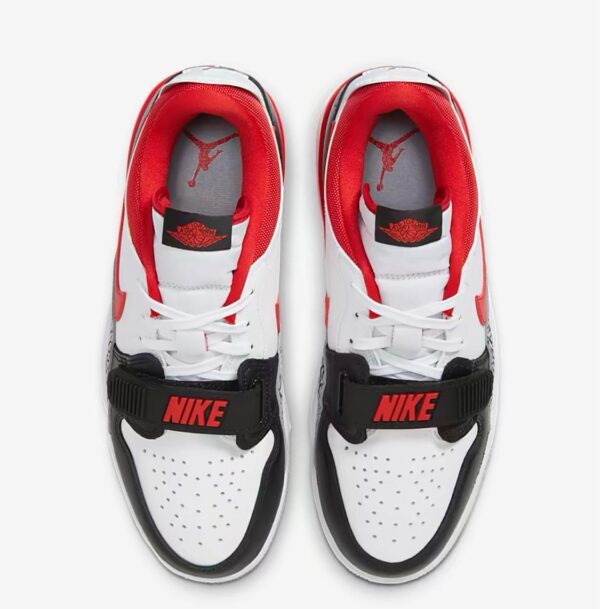 ⁦Air Jordan legacy 312 Low⁩ – תמונה ⁦2⁩