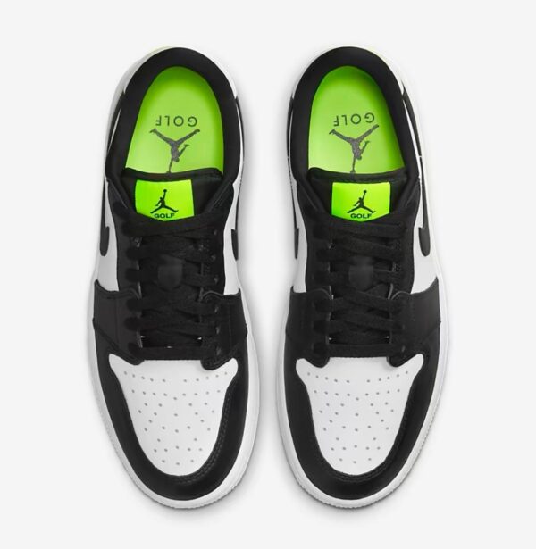 ⁦Air Jordan 1 Low G Golf⁩ – תמונה ⁦3⁩