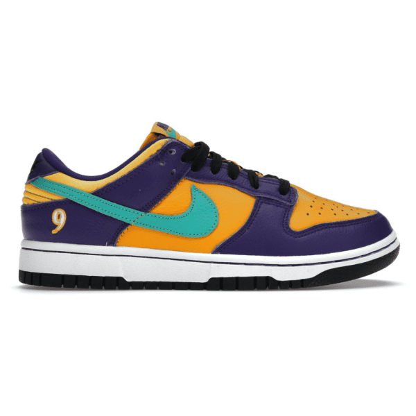 ⁦Nike Dunk Low LX Lisa Leslie⁩ – תמונה ⁦4⁩