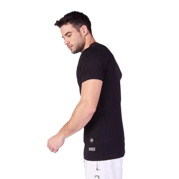 ⁦חולצת טישרט ריפליי קצרה 2 פאצ'ים⁩ – תמונה ⁦7⁩