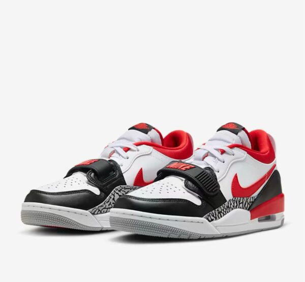 ⁦Air Jordan legacy 312 Low⁩ – תמונה ⁦3⁩