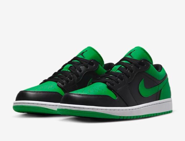 ⁦Air Jordan 1 Low⁩ – תמונה ⁦2⁩